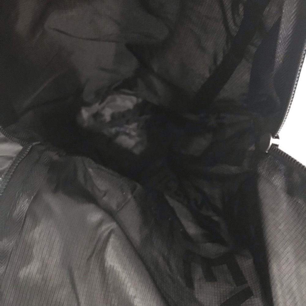 NWT Icewear DRANGI Lightweight backpack Black - Picture 5 of 5